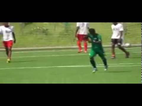 ETALONS U17 ZONGO ISMAEL