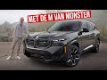 Waarom de monsterlijke BMW XM in Nederland een succes wordt