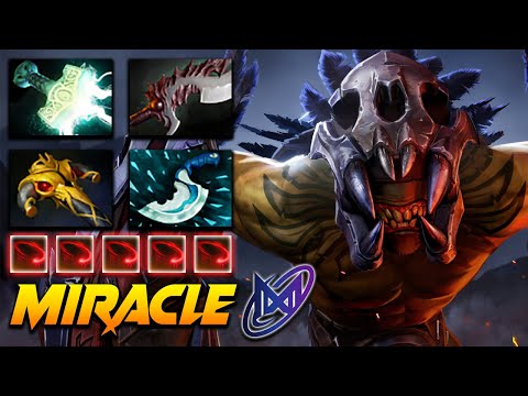 NGX.Miracle Bloodseeker Hunter - Dota 2 Pro Gameplay [Watch & Learn]