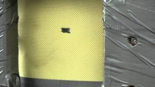 .380 Shots into Kevlar