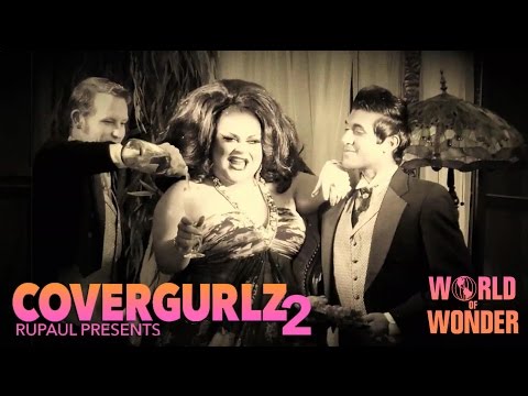 Ginger Minj - Let The Music Play: RuPaul Presents: The CoverGurlz2
