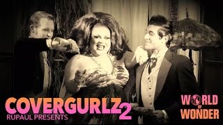 Ginger Minj - Let The Music Play: RuPaul Presents: The CoverGurlz2