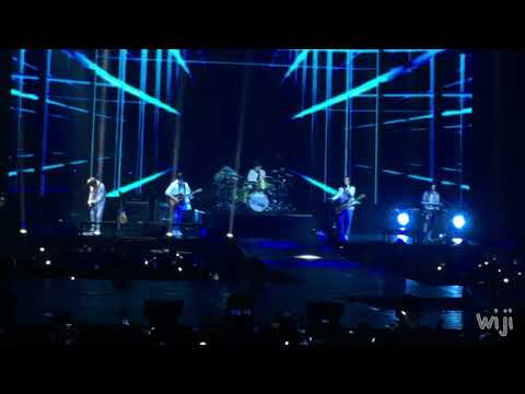 112319 Day6 Gravity in Manila - Intro + Best Part