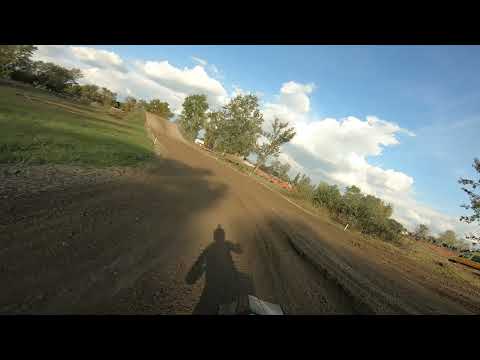 Kiskunlacháza Motocross OB. 2. osztaly 2. Futam 2019.10.06