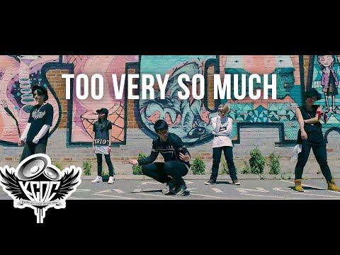 MYNAME (마이네임) | too very so MUCH (너무 very 막) | DANCE COVER [KCDC]