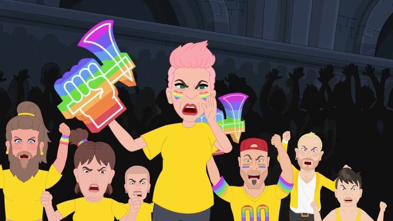 A Super Progressive Movie - OFFICIAL TRAILER (2026)