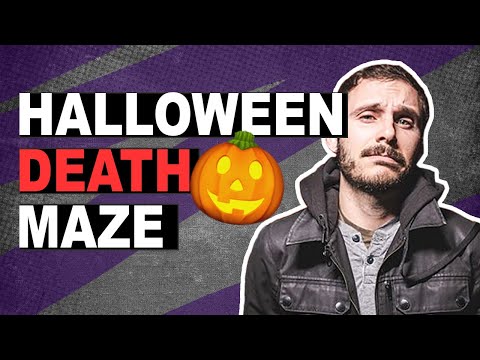 Why Isn't This a Hay Bale Maze?