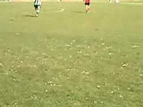 Das 2:0 Zum sieg für den Vfl Weierbach