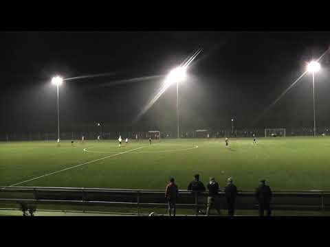 U14 Pokal 2005 (U) Sædding Guldager IF - KIF 11.10 2018 2. Halvleg