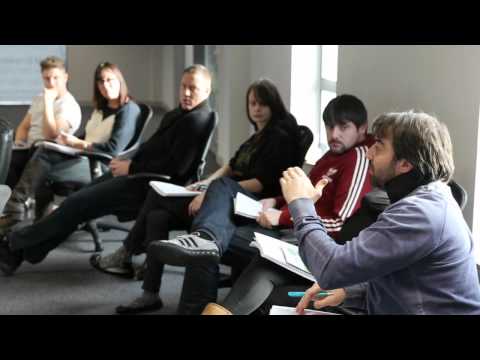 Wood Energy and AMP Plc deliver training on ESCO'S to D-Energi