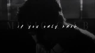 Alexander Stewart, if you only knew | sped up |