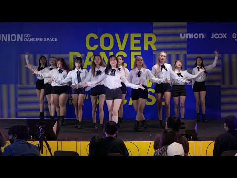 220605 Margarita cover IZ*ONE - Secret Story of the Swan @ UNION CO-DANCING SPACE SHOWCASE