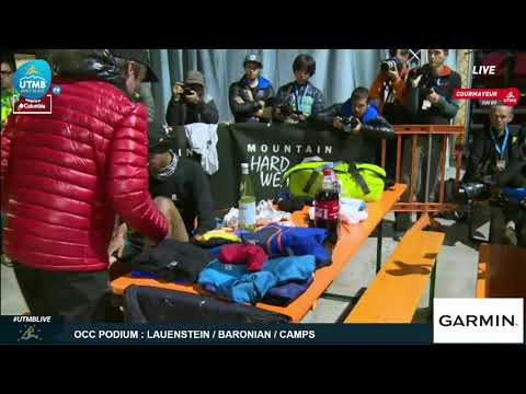 UTMB® 2017 Replay (EN) 3/7 - Les Chapieux to Courmayeur (50-80km)