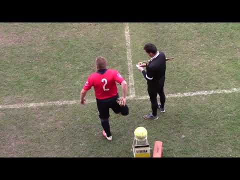 druhý polčas od 30 minúty do 45 minúty Kružlov Kurima 3 novembra 2019