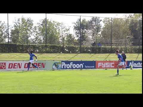 SV Avant '31 - SCG '18 - Doelpunt Said Ali Hussein