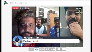 DESHI MCS | 2021 | MC Mugz | Mc Shaq | Skibkhan | Xplosive