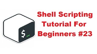 Shell Scripting Tutorial for Beginners 23 - Functions