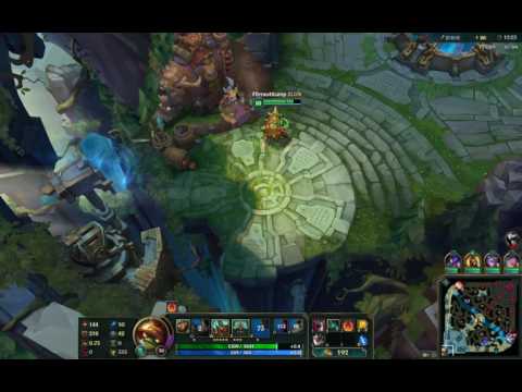 Top Rammus vs Talon Ranked