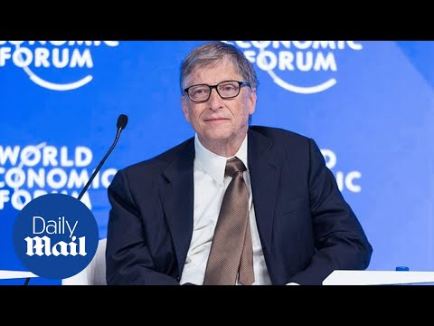 Bill Gates reacts to 'evil' Covid-19 pandemic conspiracies