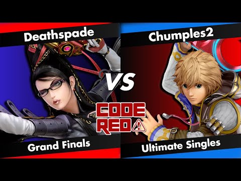 Code Red 68 GF - Deathspade (Bayonetta) Vs. Chumples2 (Shulk)