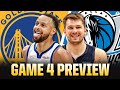 2022 NBA Playoffs: Warriors vs Mavericks Game 4 Preview [Picks + Props] | CBS Sports HQ