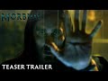MORBIUS - Teaser Trailer - In Cinemas 2021