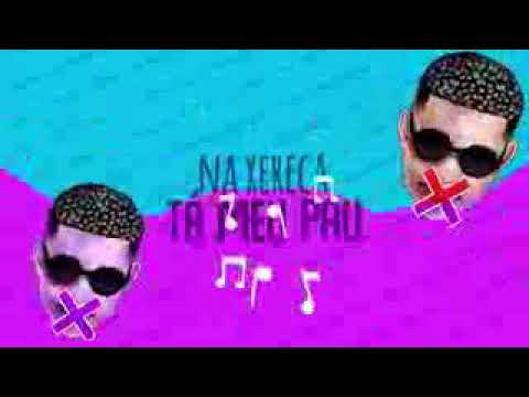 MC Denny - Tropa Toda / Piranha do Bacanal (DJ Sadall) Lyric Video