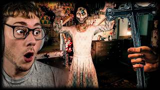 Something Was Lurking In The Alley | Ghost Exile