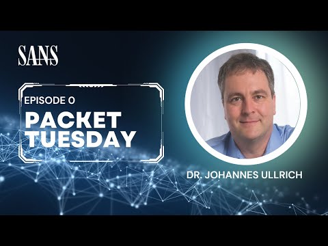 Packet Tuesday - Episode 0