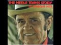 Merle Travis -  I Like My Chicken Fryin' Size