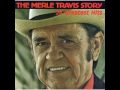 Merle Travis - I Like My Chicken Fryin' Size 