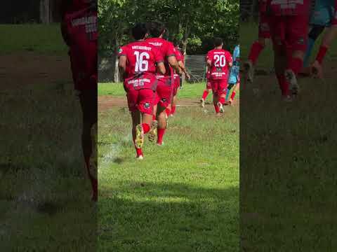CD BRIGIDO RIGOBERTO ALMENDAREZ VENCE 3 A 0 AL CD SANTIAGUEÑO BT ⚽️🔥