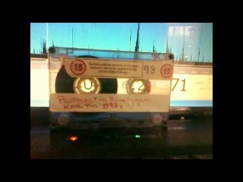 Protocol & mc Blusey gee kool fm 1998