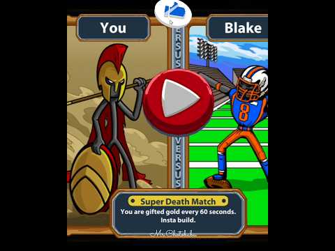 Blake is cooked ⚔️ 😂😂 | stick war legacy tournament insane mode #stickwarlegacy #shorts #ytshorts