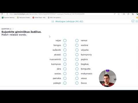 Weekly Lithuanian tasks (A1-A2) subscription on my Contribee page. How to use it?