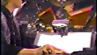 Tom Scott And Band Perform "Dahomey Dance" Live On The Pat Sajak Show