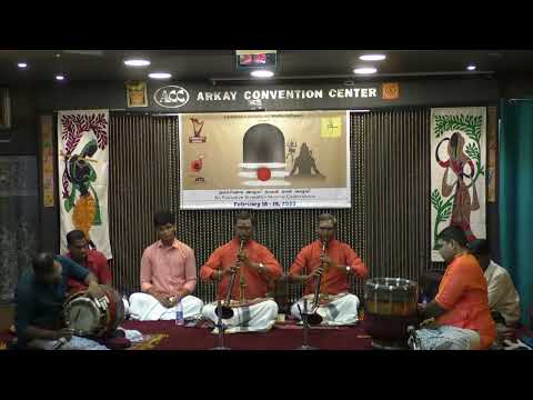 Madhuradhwani and Carnatica- Mahasivrathri Akandam 01