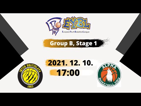 INTER BRATISLAVA - ACS ALPHA SPORT TEAM SIBIU