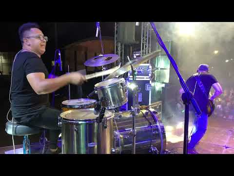 Meu Alvo é Cristo😱💥 / Kleber Lucas / Edi Shao (Drum Cam)