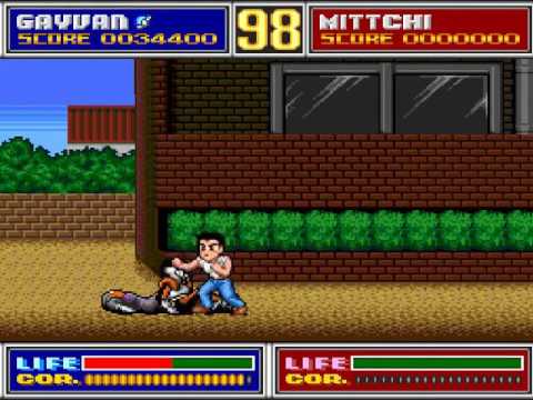 Galaxy Keiji Gayvan ~ PC Engine CD TurboGrafx CD