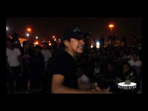 VERDUGO vs CREATIVO | 8VOS DE FINAL | HIPOCENTRO: Zona Cero 2019