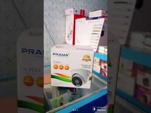 Prama Cctv Camera