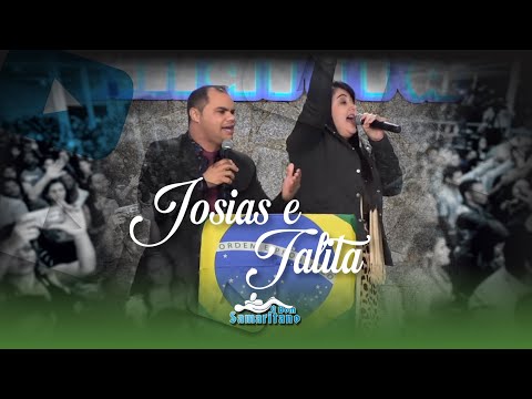 O Bom Samaritano | Josias e Talita