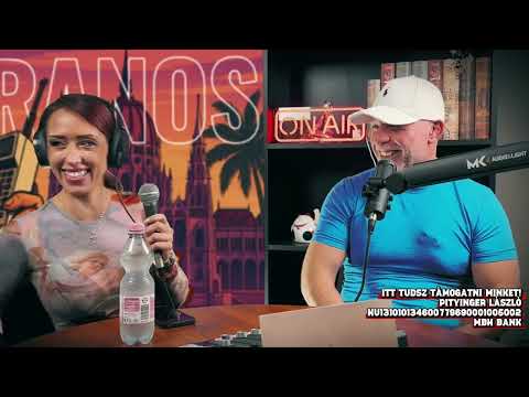 AJSA LUNA VS BAZMEG...KIÖNTÖTT A TISZASZOPI - DOPERANOS SE 01 EP 52