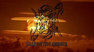 Dawn - Malediction Murder (Lyric Video)