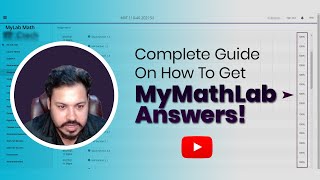 MyMathLab Answers: Complete and Step By Step Guide [2025]