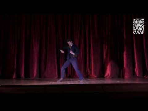 "Anvil Chorus" by Daniil Nikulin at MXDC 2017 Cabaret