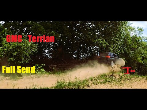 I Destroyed my Grandma's Car! 2016 GMC