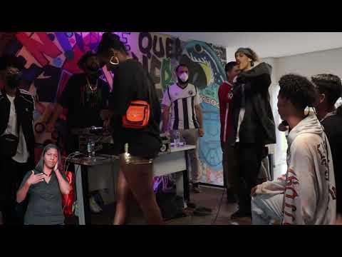 Iná X Sawl - - Batalha do Santa Luzia - Apgo - Edição 74º - Primeira Fase