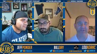 We Go In The Slot with Lou Korac of NHL.com